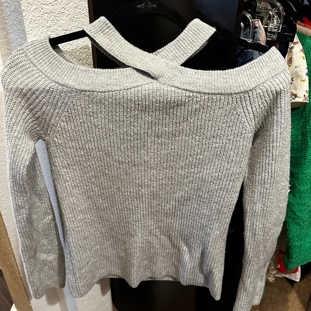 1 stare sweater